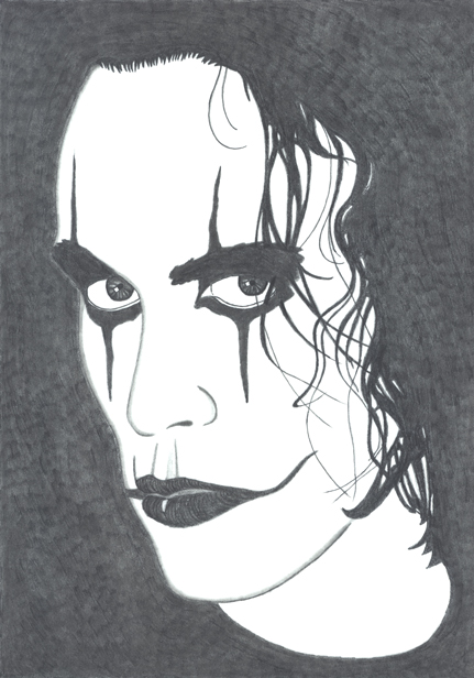  Character ::: the Crow 