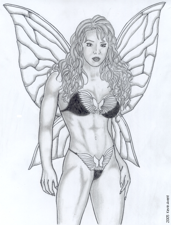  Character ::: Fairy 