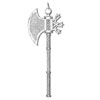  Weapon ::: Ornate Dwarven Battle Axe 