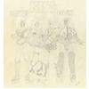  Character ::: KISS Love Gun Cover Group 