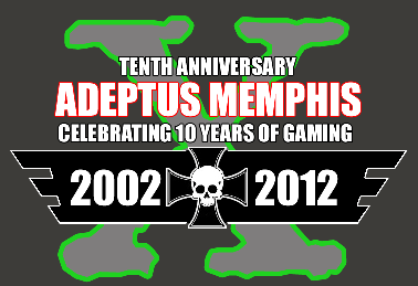  Adeptus Memphis - Tenth Anniversary 